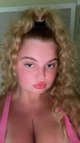 Naughty Nadia - 1