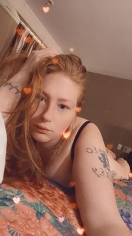 sassy sexy ginger - 1