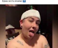 Lafayette escorts - BULL DYKE FUNN