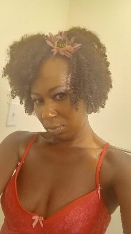 Ebony Beauty 💋Christmas Specials - 1