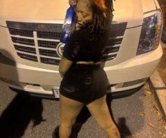 Richmond escorts - best caramel haitian ready to satisfy