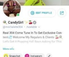 WON'T STOP TILL YOU POP 💕 🐐⭐ PHAT JUICY & WET 🍑💦 MOCHA2HOT PETIET FREAK No Discrimination BigSmall Love All 💋⭐ - 23 - Image 5