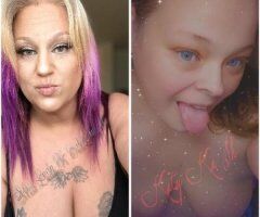 New in Town-Here thru the weekend💦💦💦 Incall cum see Miss Outlaw Lady K BBW ask about my 2 girl with Katy Kash - Image 2