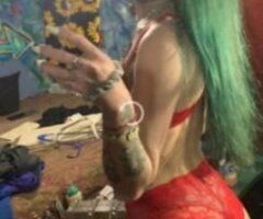 Bridgeport escorts - Sexy, Petite and Tatted😜