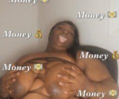 HEY GUYS MY NAME IS JUICY IM HERE TIO ENTERTAIN IM A SEXY BBW THICK AND 🍫🍫 READY TO HAVE SOME FUN WITH THE PLUS SIZE BUNNY HIT ME UP!!!! - Image 6