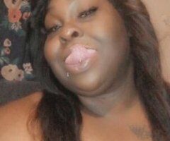 HEY GUYS MY NAME IS JUICY IM HERE TIO ENTERTAIN IM A SEXY BBW THICK AND 🍫🍫 READY TO HAVE SOME FUN WITH THE PLUS SIZE BUNNY HIT ME UP!!!! - Image 8