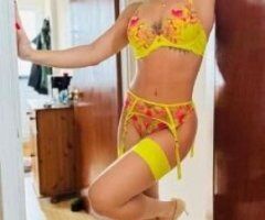 ✨❤ skinny Alana SWEET ❤✨Let me wrap my legs around you , enjoy a sensual, foreplay, genuine and no rush girlfriend experience, natural petite tight body waiting for you to explore❤✨ - Image 2