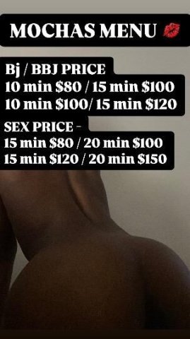 CHRISTMAS SPECIAL BABY 💦💦💋💋💋 MOCHA KISS 💋 LET ME MAKE U CUM DADDY 💦 💦💦 CAR DATE ONLY 🚗🚗🚗💰💰💰⏱⏱ - 1