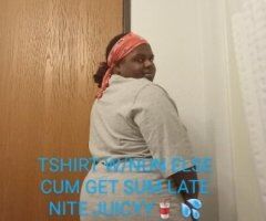 (INCALL AVAILABLE)♥🫶MS.THICKNESS IS BACK & BETTER 💦 CUM JOIN ME FOR SUM FUN N REALLY GOOOD TIME 😘 AVAILABLE 24/7 HML💋 CUM GET WAT U CAN'T GET AT HOME 🏡👅 - Image 4