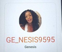 🍑 Genesis: Wet & Wild BBJ Queen 💋💦 - Image 11