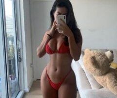 San Mateo escorts - Sexy Latina Hot Girl Available for incall. 🥰😘