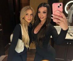 Honolulu escorts - ❤GiGi & MIA❤