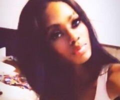 Little Rock escorts - Transgender Belizean Princess🇧🇿 last night in town - 22