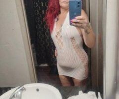 sexy redhead ready to please!! - Image 3