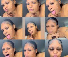 PORN STAR DIAMOND💦💎U can FACETIME ME FOR VERIFICATION ; im 100% LEGIT . NATURAL WET VIRGIN TIGHT PUSSY ! Open minded ❤ Dirty talk . ❤Phone sex . VERY GENTLE ! - Image 6