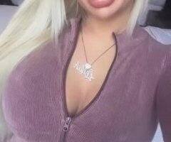 Exotic Blonde 💦💋 Adult Flim Star 🌶100% REAL PICS. FT ME 📸 - Image 5