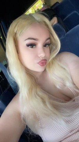 Busty Petite Blonde💦❤☺ - 1