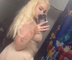 Busty Petite Blonde💦❤☺ - Image 2
