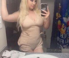 Busty Petite Blonde💦❤☺ - Image 4