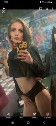 sexy, petite and tatted - 1