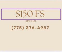 Reno escorts - I always treat you special. 😻Full Service💋 Incall 👠Outcall Will Travel to You💄24/7