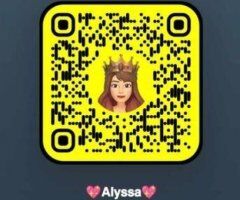 Billings female escort - 🔥 Alluring Alyssa Awaits! Snap, Meet & More 💦💋😘