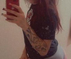 Redding escorts - Sexy Tall RedHead