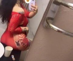 Fort Worth escorts - curvy chaparita llenita sexy mexicana