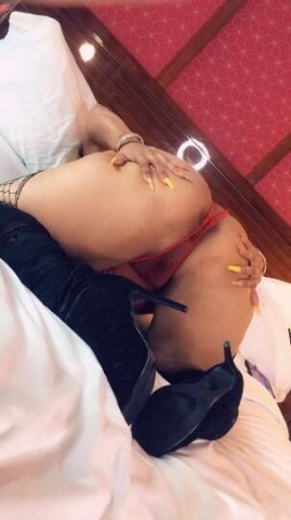 🔥👅🍑📲Watch 👀me play with my tits and clit with a whole lot of 💦spit - 1