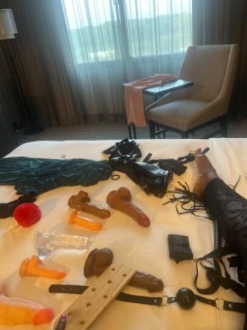 💋Lets spice up your Day💥 knees now mister 😉 Kinky/sensual and ready ;) - 1