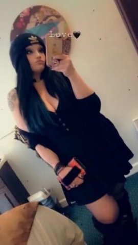 💚💜 Gothicck Babe 💜💚 - 1