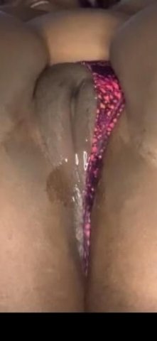 Chocolate with Pink Creamy Filling 😋🩷 Certified throat ♑🐐 - 1