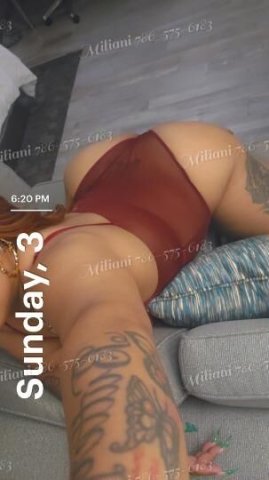 LAST DAY HAMPTON!!🛬 EXOTIC A+👅 TASTE ME 💦 10000% REAL N BAD💋MY TATTOOS DONT LIE!! MOUTH GAME CRAZY🤪 - 1