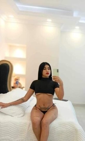 horny colombian waithing for you papi🥺 - 1