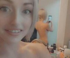 Provo escorts - Classy & Vivacious Blonde