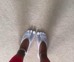 FEET PICS ONLY FOR SELL 🦶🏽😛🎀 - Image 7