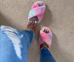 FEET PICS ONLY FOR SELL 🦶🏽😛🎀 - Image 8