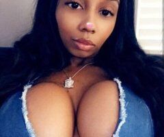 400 outcalls Busty Party Ebony babe w 2 girls - Image 4