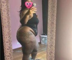 Thick Chocolate Ebony Mami 💦🍫 - Image 2