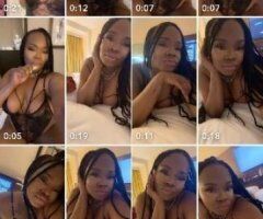 REAL GIRL AND REAL PICS CAN VIDEO TO VERIFY 😘🔜 🍒🍒🍒🍒😌👑💦 Ebony goddess ... upscale companion and fetish queen😘😘 - 25 - Image 6