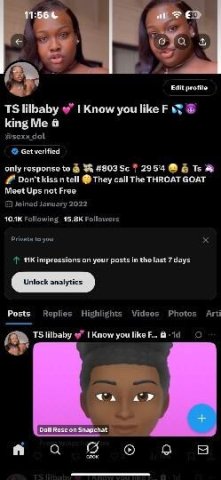 ``✨🍒 TS lilbaby IS HERE TO MAKE YOUR DREAMS CUM TRUE🍒✨`` - 29 - 1