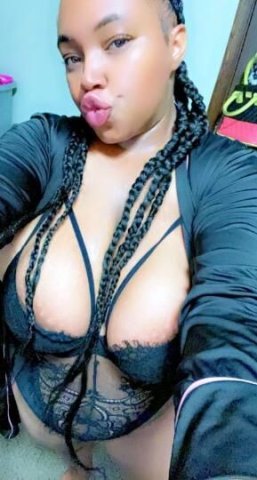 🥵Exotic Busty Ebony Ready For Play 💦 - 1