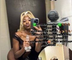 ⚡BABY, STOP❌ "WASTING" UR HARD👷🏾♂ "EARNED-MONEY"💰ON "POOR SERVICE👎🏾...COME SPEND IT⚡🍭I LOVE WHITE BOYS💦❄👨🏻‍🦱 - Image 12