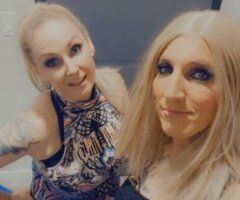HOT THREESOME WITH ME AND MY TRANS BESTIE SEXY LEXY!! NO DEPOSIT!!! IN UKIAH 8/5, 8/6 SO CATCH US BEFORE WE GO BACK TO CLEAR LAKE!!! - 35 - Image 11