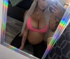 curvy pregnant foreign 💦ask about my facetime shows 📸 - 21 - Image 4