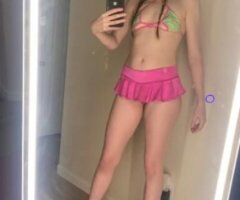 Santa Barbara escorts - Leaving in the AM 🛩 Don't Miss Your Chance to Play! 🎰 🌊 Petite & Creamy 🍨🍦