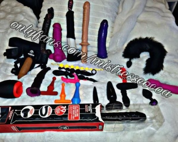 😈 FETISH SPECIAL ~ Prostate Rub * StrapOn * Golden Shower...😈 READ or BE BLOCKED - 39 - 1