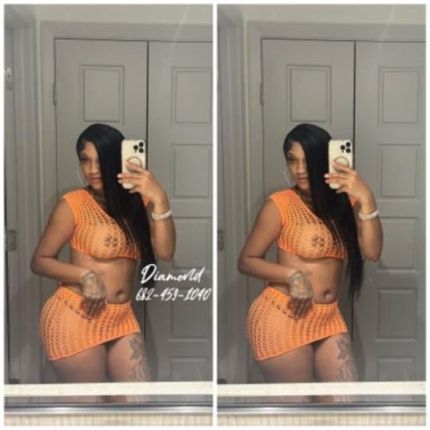 💕Sexxy Slimthick Ebony With A Bangin Body💕 - 1