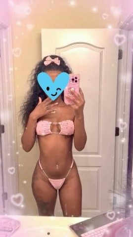 black barbie🥰🍫 outcall - 1