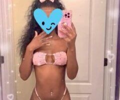 Cleveland escorts - black barbie🥰🍫 outcall
